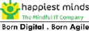 Happiest Minds Technologies logo