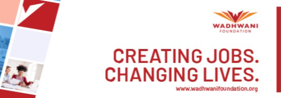 Wadhwani Foundation cover picture