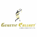 Genetic Callnet's logo