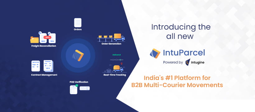 Intugine - Logistics through Innovation cover picture