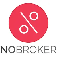 NoBroker's logo