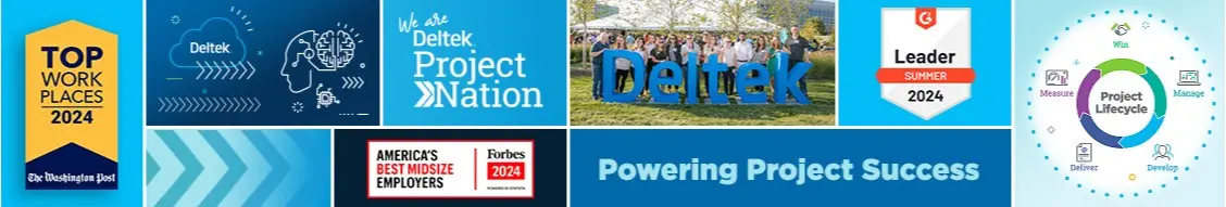 Deltek cover picture