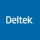 Deltek's logo