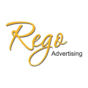Rego Advertising's logo