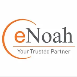 eNoah iSolution logo