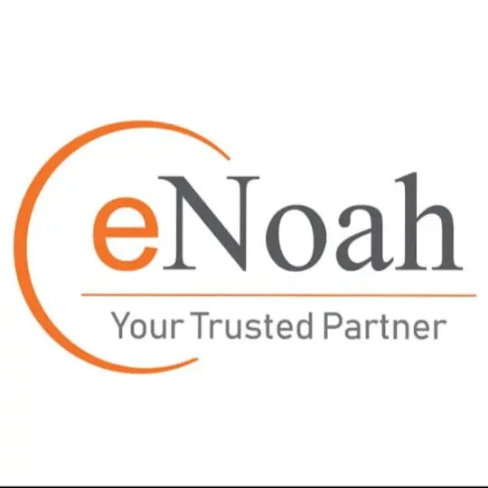 eNoah iSolution 's logo