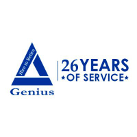 Genius Consultants logo