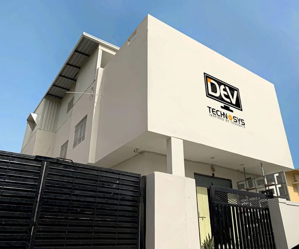 Dev Technosys cover picture