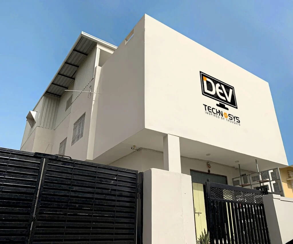 Dev Technosys cover picture