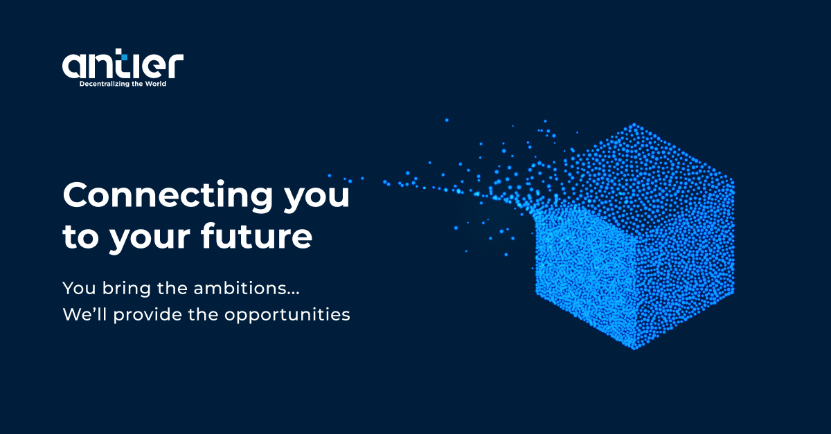 Antier Solutions Pvt. Ltd (Antech) cover picture