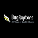 BugRaptors logo