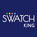 Swatch King's logo