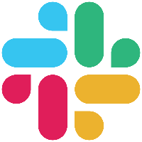 Slack's logo