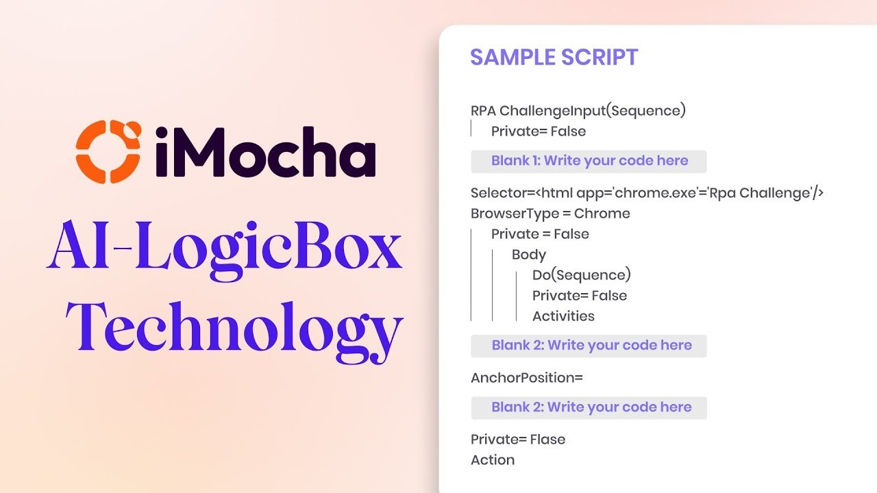 iMocha (formerly Interview mocha) cover picture