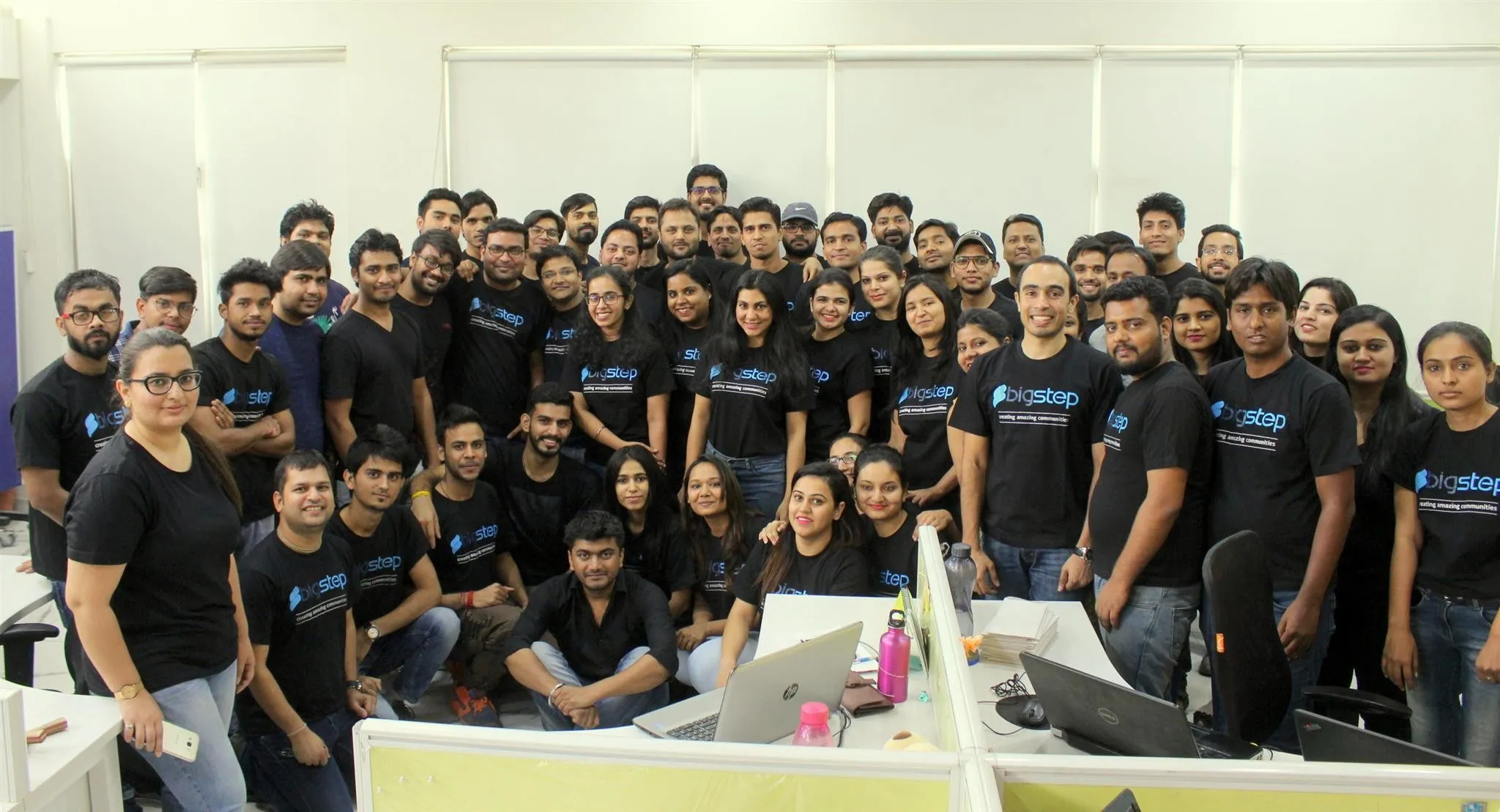 BigStep Technologies Pvt Ltd cover picture