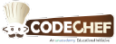 CodeChef logo