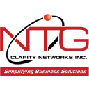 NTG Clarity logo