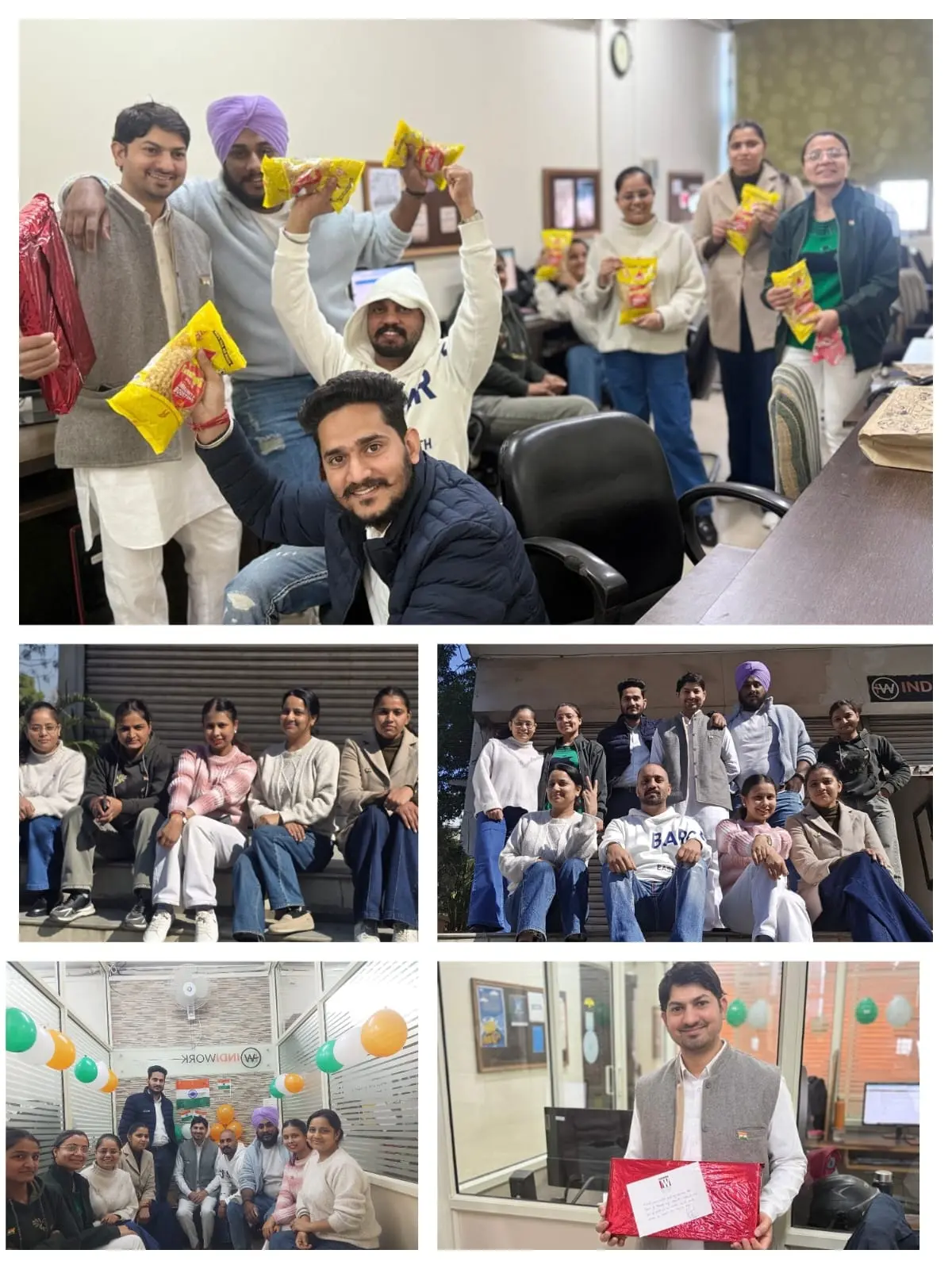 Company featured pictures