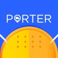 Porter.in's logo