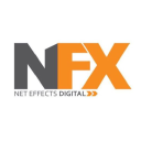 NFX digital logo