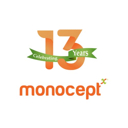 Monocept's logo
