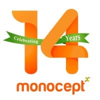 Monocept's logo