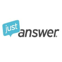 JustAnswer's logo