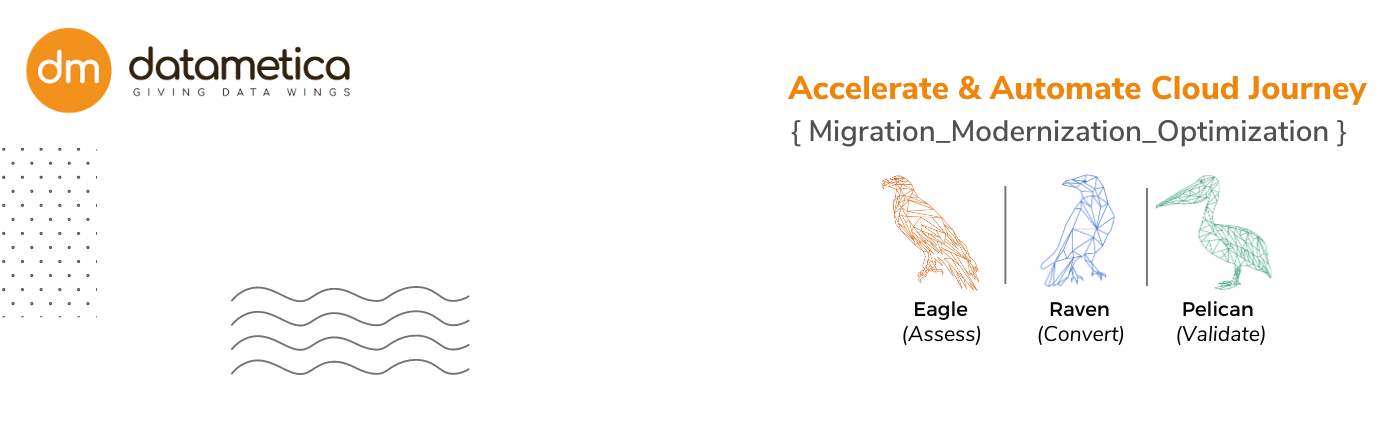 DataMetica cover picture