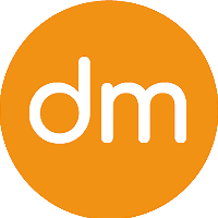 DataMetica's logo