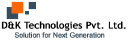 D & K Group logo