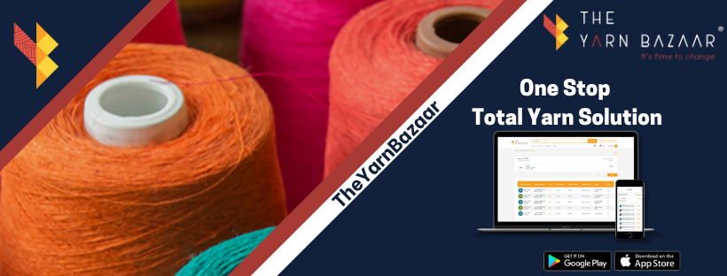 The Yarn Bazaar cover picture