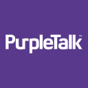PurpleTalk logo