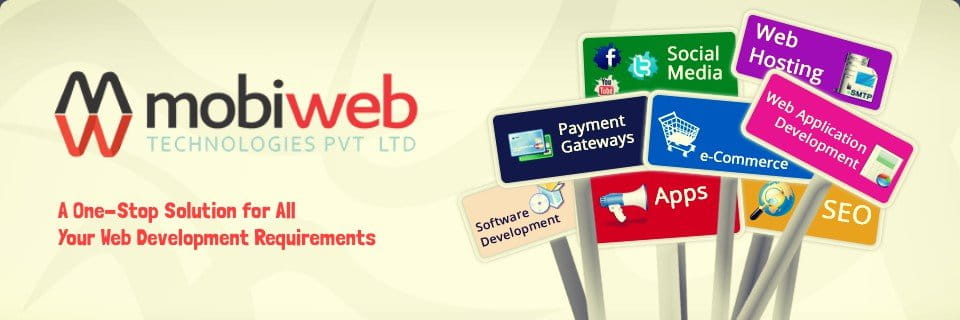 MobiWeb Technologies cover picture