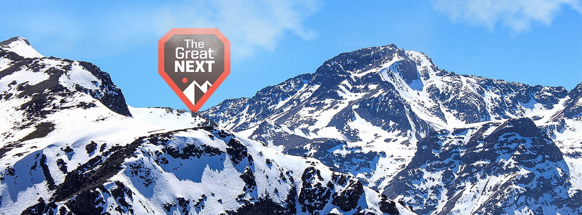 The Great Next cover picture