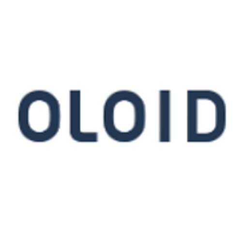 Oloid.ai's logo