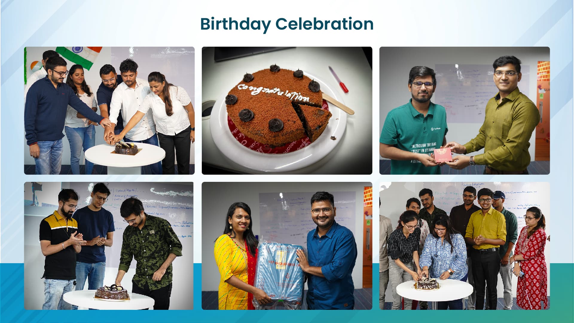 Company featured pictures