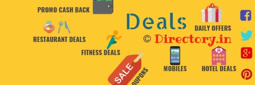 dealsdirectory.in cover picture
