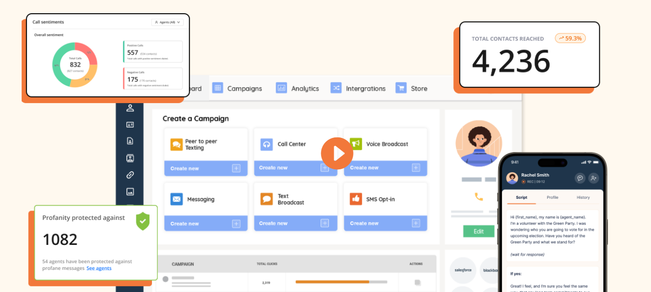CallHub cover picture