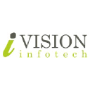 I Vision infotech's logo