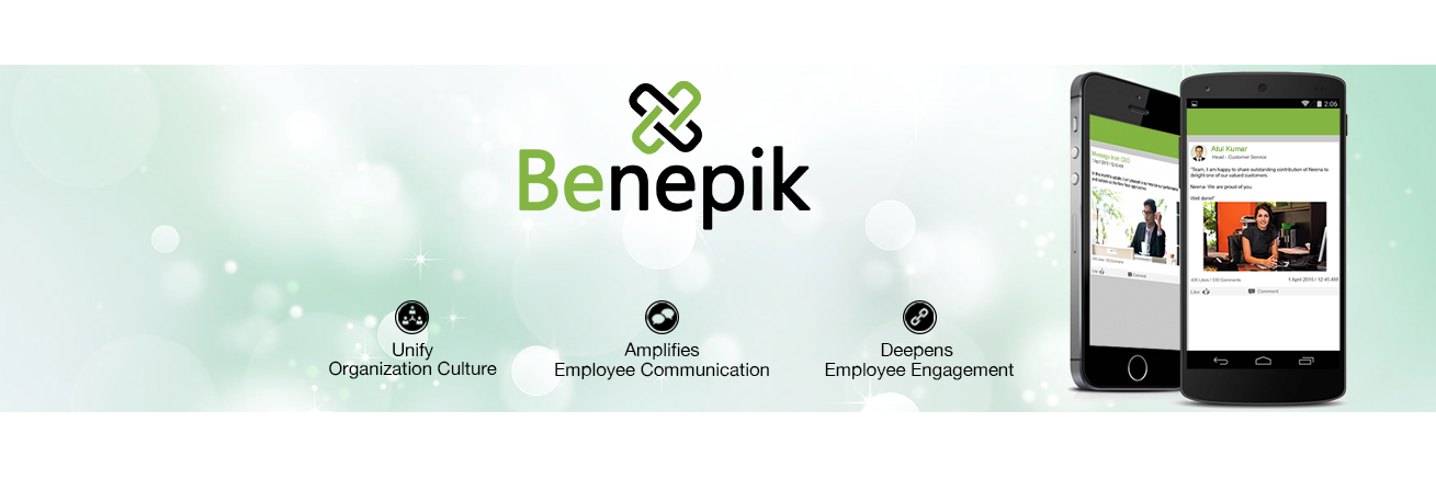 Benepik cover picture