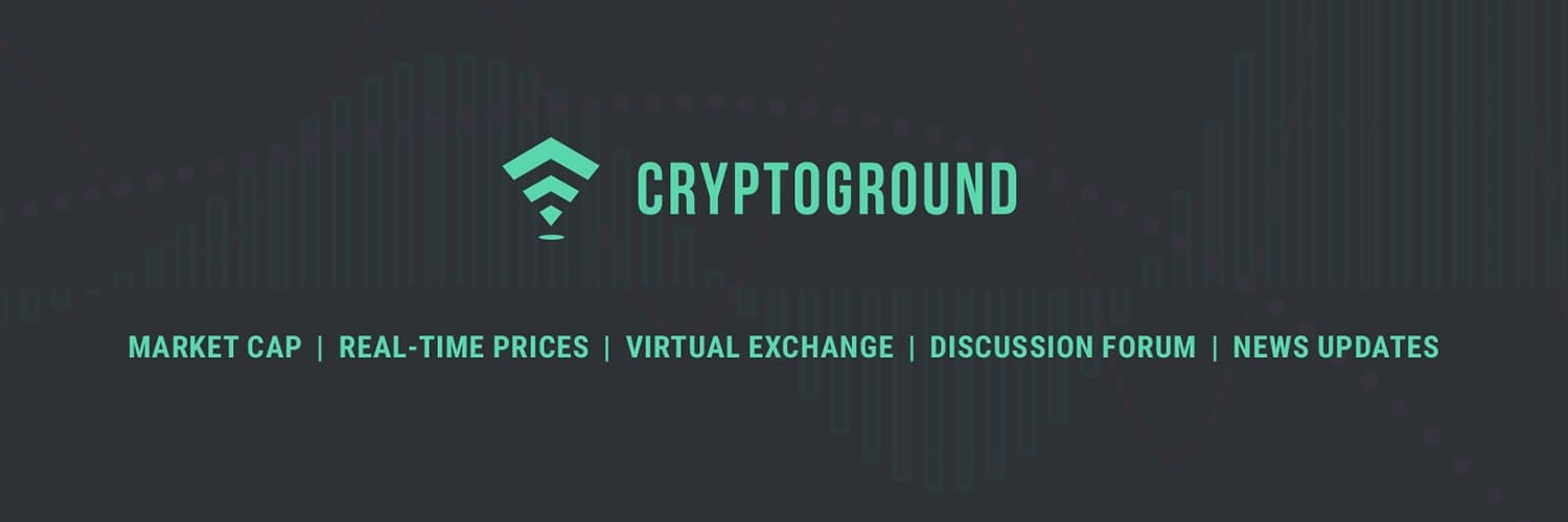 CryptoGround cover picture
