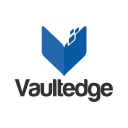 Vaultedge logo
