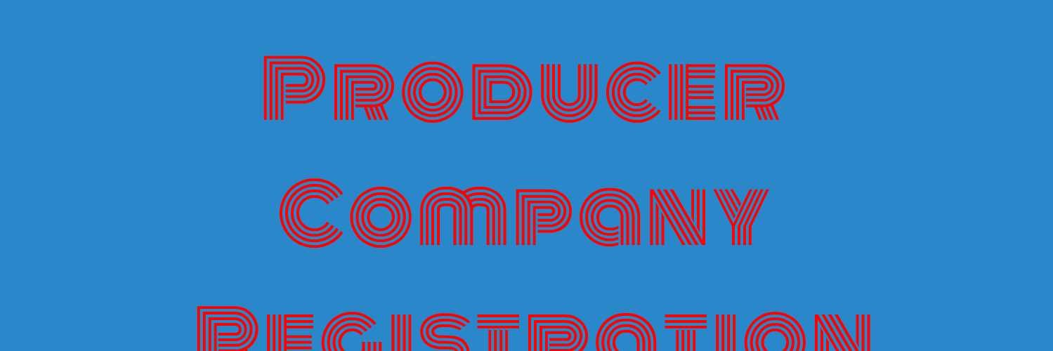 producer company cover picture