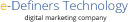 EDefiners Technology logo