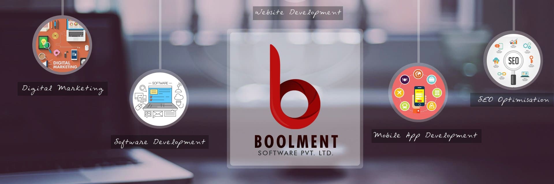 Boolment Software Development Pvt Ltd cover picture
