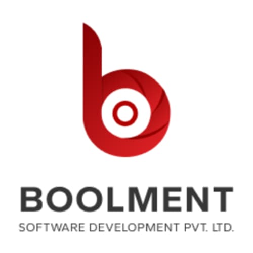 Boolment Software Development Pvt Ltd's logo