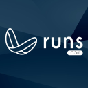 Runs.com's logo