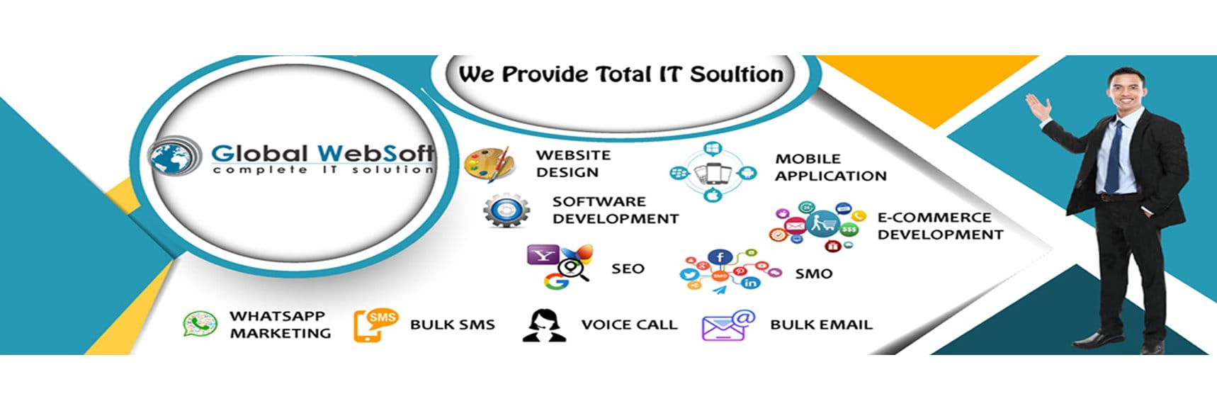 Global WebSoft Pvt Ltd cover picture