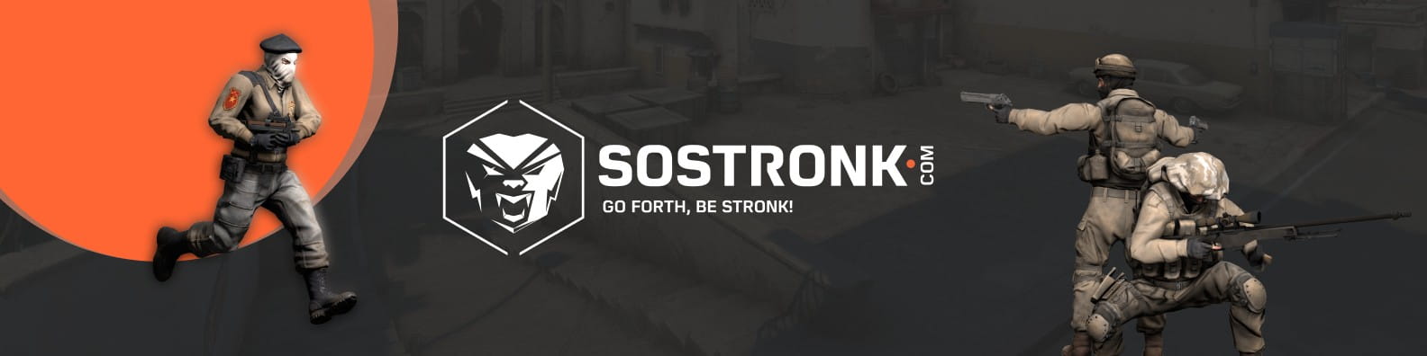 SoStronk cover picture
