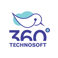 360 Degree Technosoft's logo